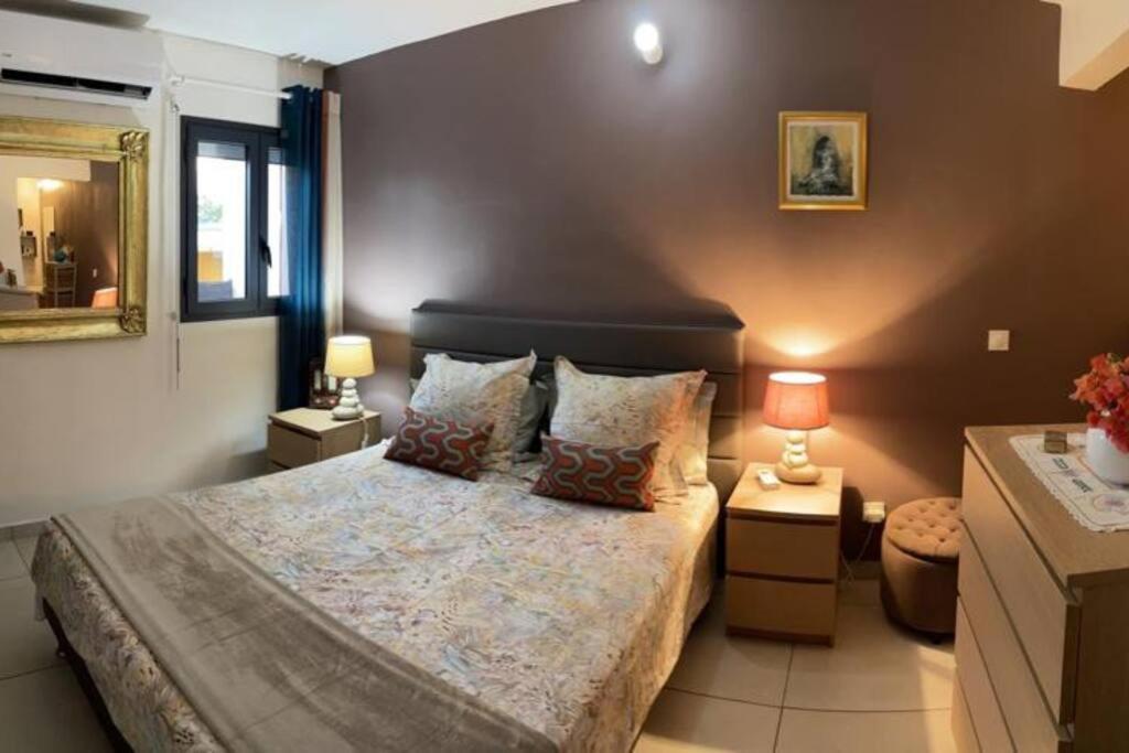 Le 136 Belle Vue Apartman Le Gosier  Kültér fotó