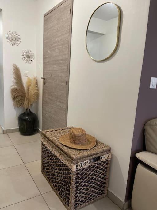 Le 136 Belle Vue Apartman Le Gosier  Kültér fotó