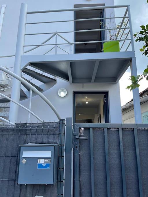 Le 136 Belle Vue Apartman Le Gosier  Kültér fotó