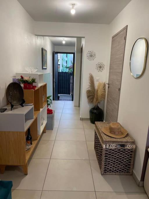 Le 136 Belle Vue Apartman Le Gosier  Kültér fotó