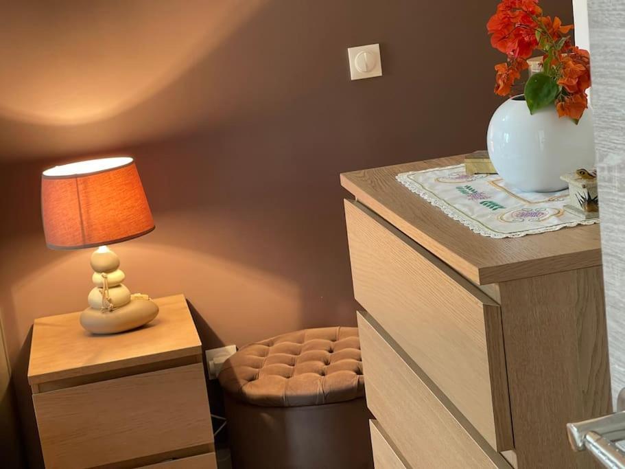 Le 136 Belle Vue Apartman Le Gosier  Kültér fotó